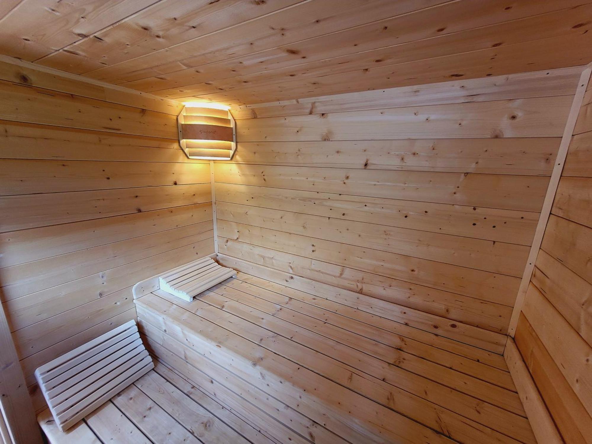 Alpenchalet Im Leutaschtal المظهر الخارجي الصورة