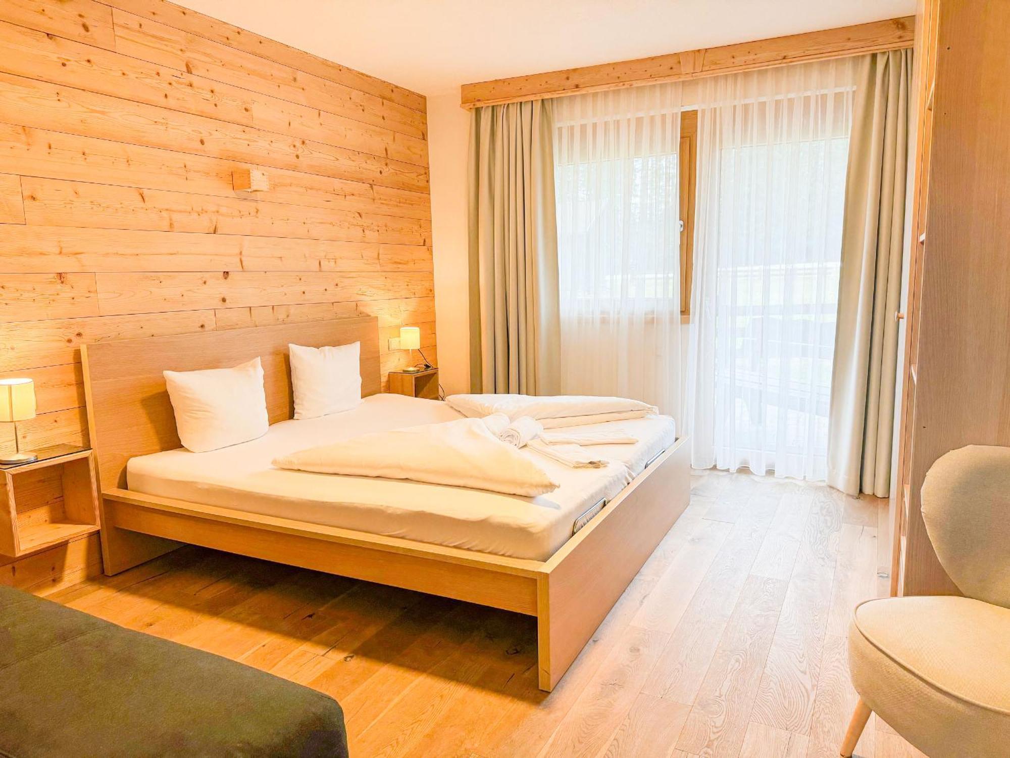 Alpenchalet Im Leutaschtal المظهر الخارجي الصورة